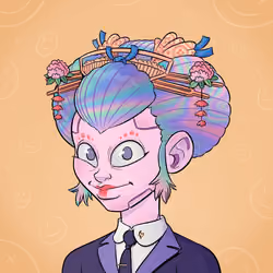 Super Geisha #3358