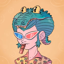 Super Geisha #5708
