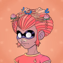 Super Geisha #1884