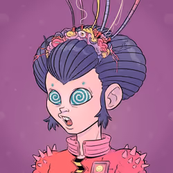 Super Geisha #4222