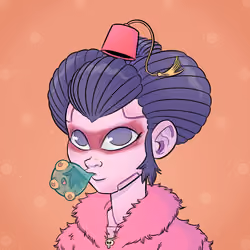 Super Geisha #5660