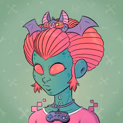 Super Geisha #3632
