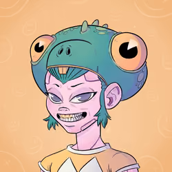 Super Geisha #5004