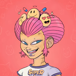 Super Geisha #1308