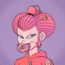 Super Geisha #996