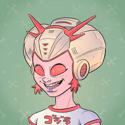 Super Geisha #5103