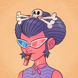 Super Geisha #4287