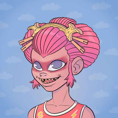 Super Geisha #2862