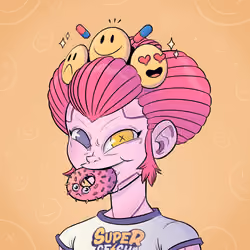 Super Geisha #5140