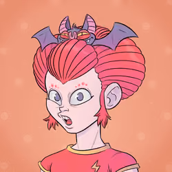 Super Geisha #2252