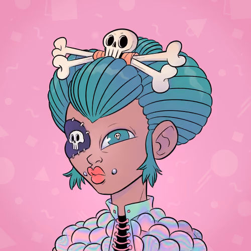 Super Geisha #5207