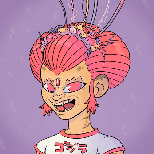 Supergeisha
