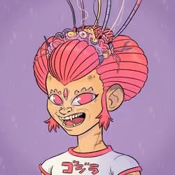 Super Geisha #4865