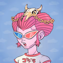 Super Geisha #728