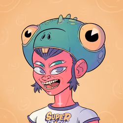 Super Geisha #5201