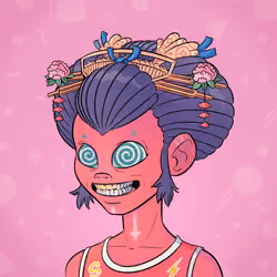 Super Geisha #1069