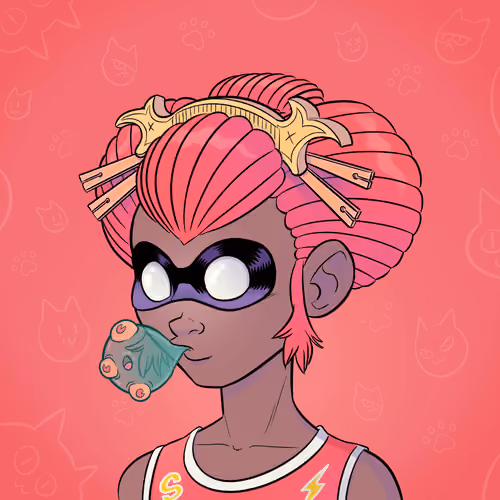 Super Geisha #1404