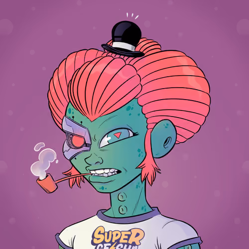 Super Geisha #2651