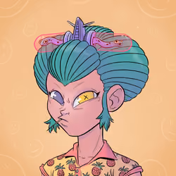 Super Geisha #472