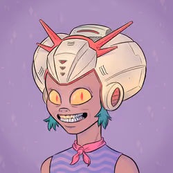 Super Geisha #1451