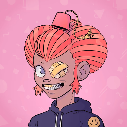 Super Geisha #6738