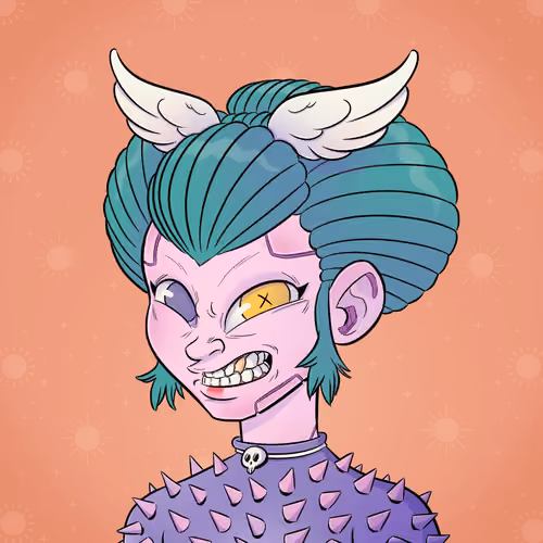 Super Geisha #5065