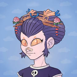 Super Geisha #495