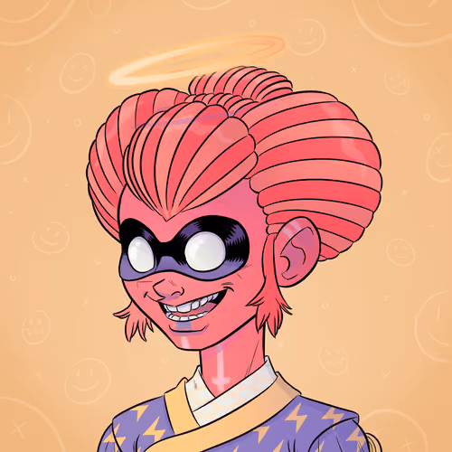 Supergeisha