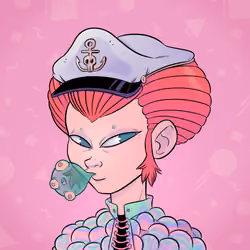 Super Geisha #4675