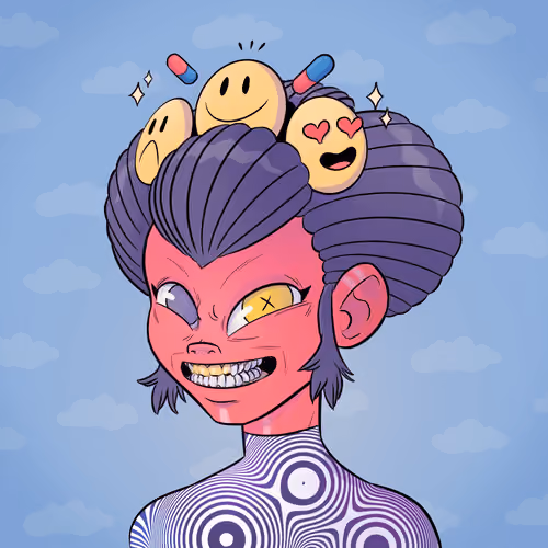 Super Geisha #2093