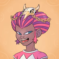 Super Geisha #5021