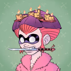 Super Geisha #577