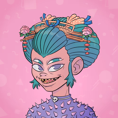 Supergeisha