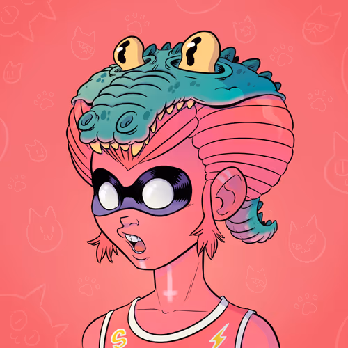 Supergeisha