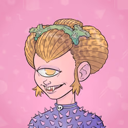 Super Geisha #3724