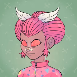 Super Geisha #5119