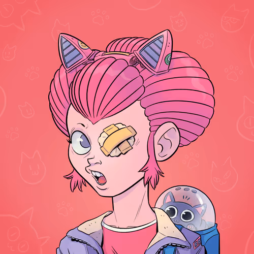 Super Geisha #6731
