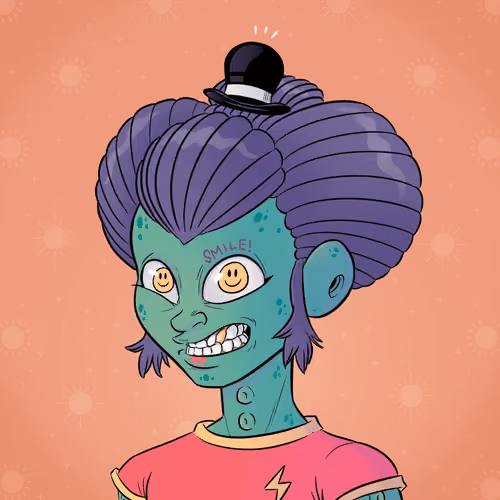 Super Geisha #5681