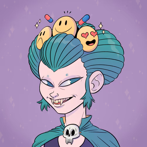Super Geisha #1632