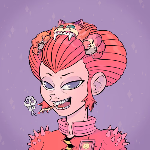 Super Geisha #3687