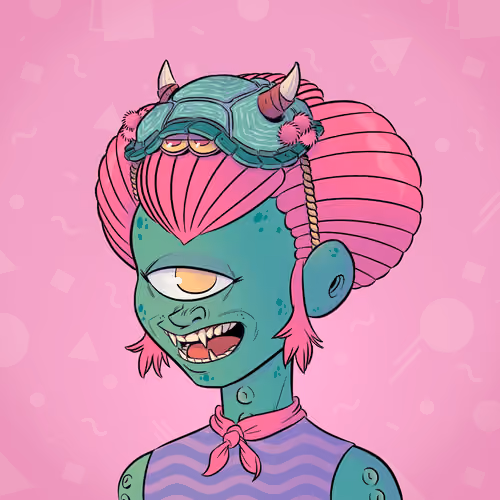 Super Geisha #6407