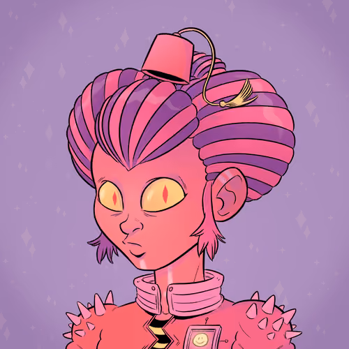 Super Geisha #6758