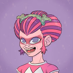 Super Geisha #3012