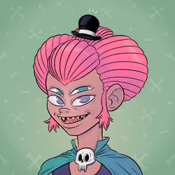 Super Geisha #3294