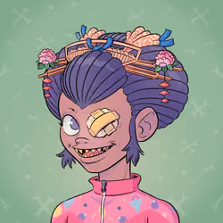 Super Geisha #2126