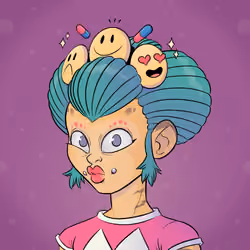 Super Geisha #4831