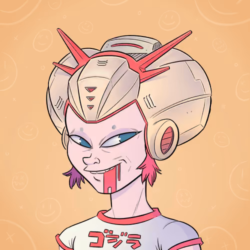 Super Geisha #2495