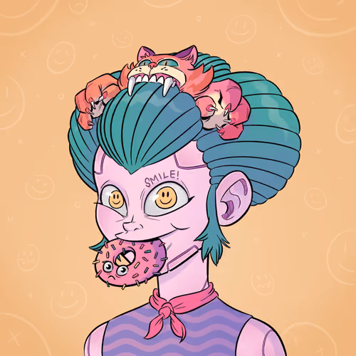 Supergeisha