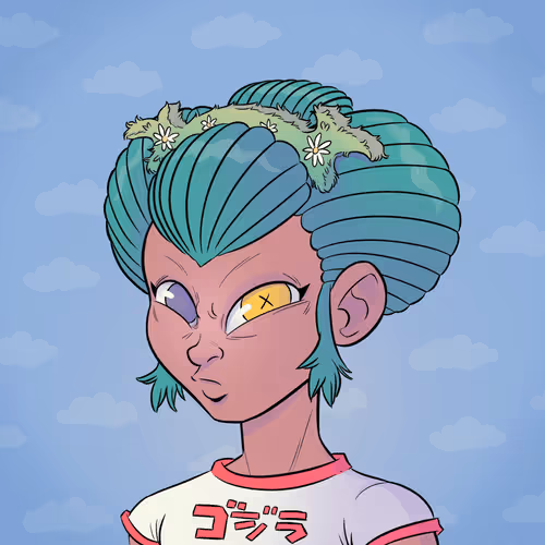 Super Geisha #6744