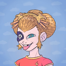 Super Geisha #5108